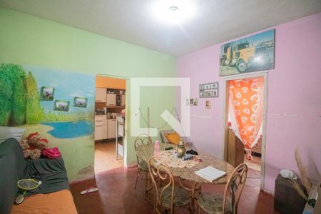 Sala de TV de casa à venda com 3 quartos, 108m² em Vl Recreio, Betim