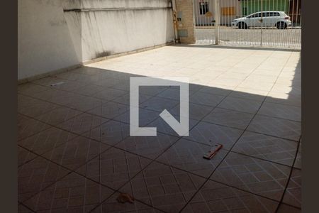 Varanda da Sala de casa para alugar com 2 quartos, 113m² em Vila Assuncao, Praia Grande