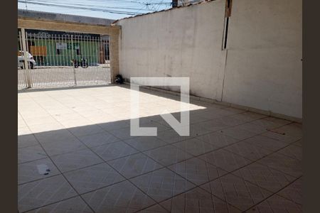 Varanda da Sala de casa para alugar com 2 quartos, 113m² em Vila Assuncao, Praia Grande