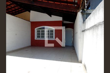 Varanda da Sala de casa para alugar com 2 quartos, 113m² em Vila Assuncao, Praia Grande