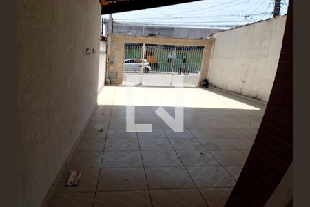 Varanda da Sala de casa para alugar com 2 quartos, 113m² em Vila Assuncao, Praia Grande