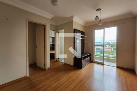 Sala de apartamento à venda com 2 quartos, 68m² em Vila Goncalves, São Bernardo do Campo