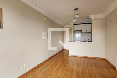 Sala de apartamento à venda com 2 quartos, 68m² em Vila Goncalves, São Bernardo do Campo