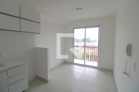 Sala de apartamento para alugar com 2 quartos, 37m² em Socorro, São Paulo