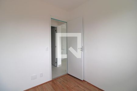 Quarto de apartamento para alugar com 2 quartos, 37m² em Socorro, São Paulo