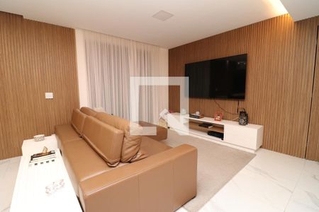 Sala de apartamento à venda com 3 quartos, 200m² em Jardim Guanabara, Rio de Janeiro