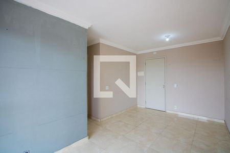 Sala de apartamento para alugar com 2 quartos, 51m² em Jardim Jamaica, Santo André