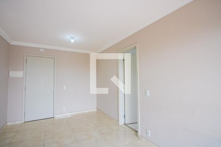 Sala de apartamento para alugar com 2 quartos, 51m² em Jardim Jamaica, Santo André