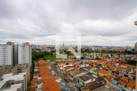 Vista do quarto 1 de apartamento para alugar com 2 quartos, 51m² em Jardim Jamaica, Santo André