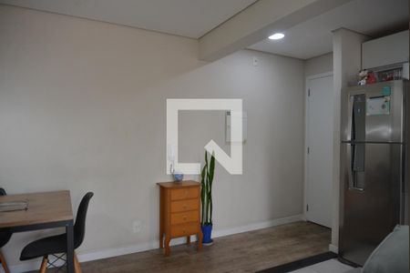 Sala de apartamento para alugar com 2 quartos, 59m² em Vila Sao Pedro, Santo André