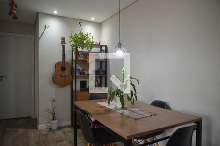 Sala de apartamento para alugar com 2 quartos, 59m² em Vila Sao Pedro, Santo André