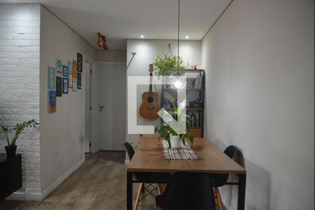 Sala de apartamento para alugar com 2 quartos, 59m² em Vila Sao Pedro, Santo André