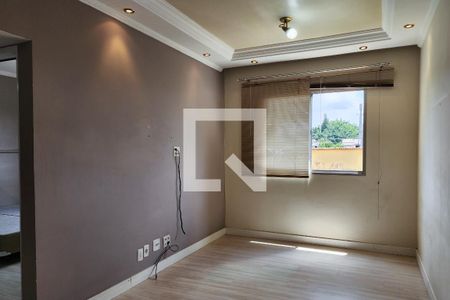 Sala de apartamento para alugar com 2 quartos, 50m² em Independência, São Bernardo do Campo