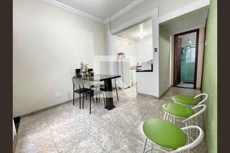 Sala de Jantar de apartamento à venda com 1 quarto, 75m² em Centro, Belo Horizonte