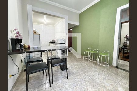 Sala de Jantar de apartamento à venda com 1 quarto, 75m² em Centro, Belo Horizonte