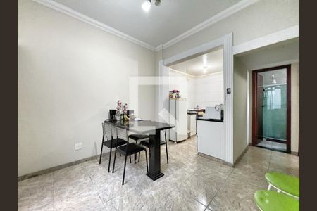 Sala de Jantar de apartamento à venda com 1 quarto, 75m² em Centro, Belo Horizonte