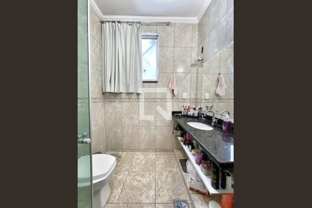 Banheiro de apartamento à venda com 1 quarto, 75m² em Centro, Belo Horizonte