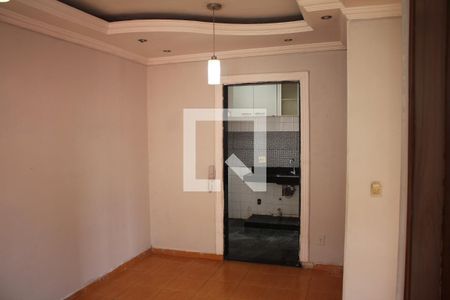 Apartamento à venda com 2 quartos, 40m² em Califórnia, Belo Horizonte