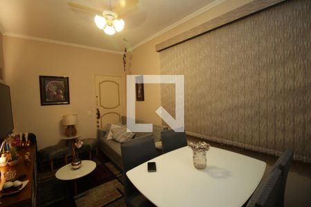 Sala de apartamento para alugar com 2 quartos, 64m² em Ramos, Rio de Janeiro