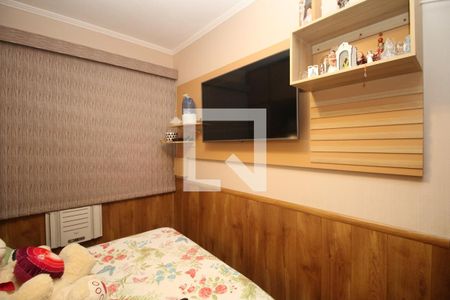 Quarto 1 de apartamento para alugar com 2 quartos, 64m² em Ramos, Rio de Janeiro