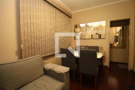 Sala de apartamento para alugar com 2 quartos, 64m² em Ramos, Rio de Janeiro