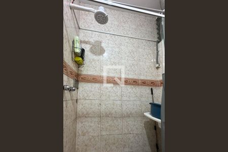 Banheiro de apartamento à venda com 1 quarto, 29m² em Copacabana, Rio de Janeiro