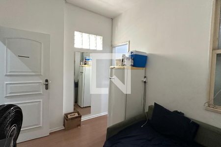 Sala de apartamento à venda com 1 quarto, 29m² em Copacabana, Rio de Janeiro