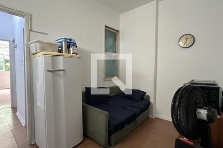 Sala de apartamento à venda com 1 quarto, 29m² em Copacabana, Rio de Janeiro