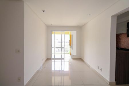 Sala de apartamento à venda com 2 quartos, 67m² em Osvaldo Cruz, São Caetano do Sul