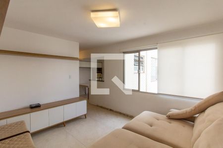 Sala de apartamento à venda com 2 quartos, 70m² em Perdizes, São Paulo