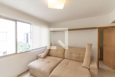 Sala de apartamento à venda com 2 quartos, 70m² em Perdizes, São Paulo