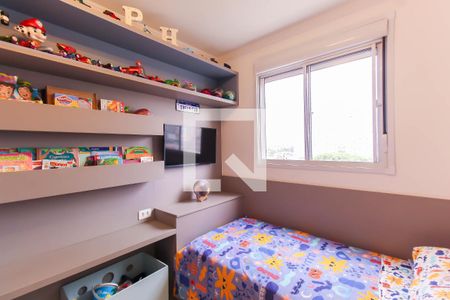 Quarto 1 de apartamento à venda com 3 quartos, 65m² em Catumbi, São Paulo