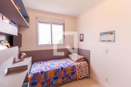 Quarto 1 de apartamento à venda com 3 quartos, 65m² em Catumbi, São Paulo