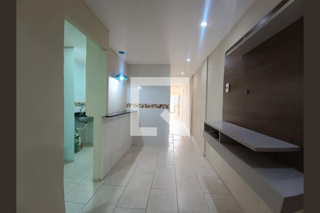 Sala de apartamento para alugar com 2 quartos, 70m² em Recreio dos Bandeirantes, Rio de Janeiro