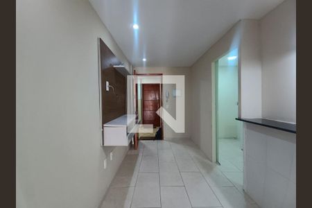 Sala  de apartamento para alugar com 2 quartos, 70m² em Recreio dos Bandeirantes, Rio de Janeiro