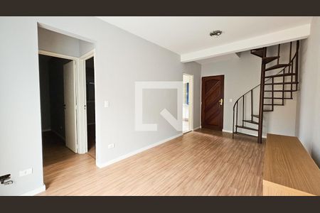 Sala de apartamento para alugar com 3 quartos, 130m² em Jardim Palmares (zona Sul), São Paulo