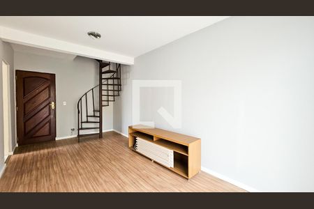 Sala de apartamento à venda com 3 quartos, 130m² em Jardim Palmares (zona Sul), São Paulo