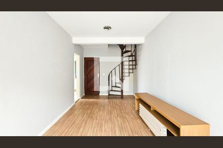 Sala de apartamento à venda com 3 quartos, 130m² em Jardim Palmares (zona Sul), São Paulo