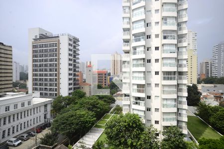 Vista de apartamento à venda com 3 quartos, 159m² em Vila Mariana, São Paulo