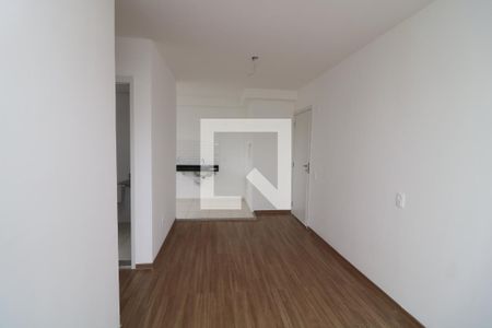 Sala de apartamento para alugar com 2 quartos, 46m² em Cidade São Mateus, São Paulo