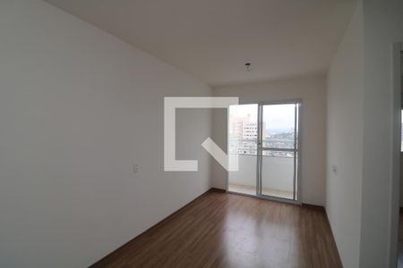 Sala de apartamento para alugar com 2 quartos, 46m² em Cidade São Mateus, São Paulo