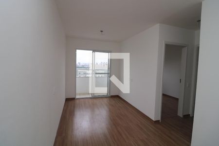 Sala de apartamento para alugar com 2 quartos, 46m² em Cidade São Mateus, São Paulo