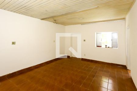 Sala/Quarto de casa para alugar com 1 quarto, 45m² em Vila Ernesto, São Paulo