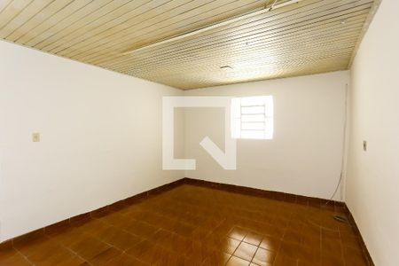 Sala/Quarto de casa para alugar com 1 quarto, 45m² em Vila Ernesto, São Paulo