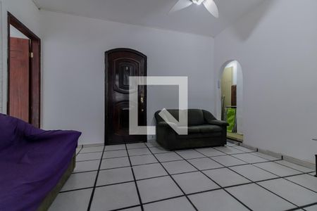 Sala  de apartamento à venda com 2 quartos, 45m² em Copacabana, Rio de Janeiro