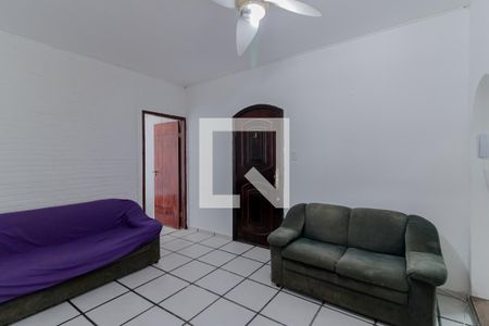 Sala  de apartamento à venda com 2 quartos, 45m² em Copacabana, Rio de Janeiro