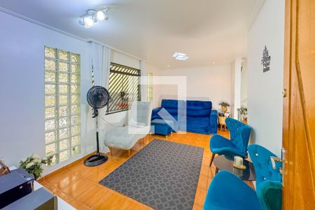 Sala de casa à venda com 3 quartos, 115m² em Ipiranga, São Paulo