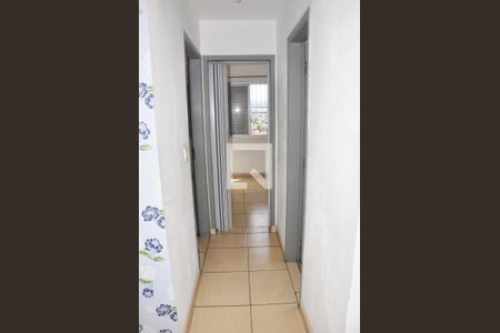 Detalhe - Corredor Quartos de apartamento para alugar com 2 quartos, 59m² em Freguesia do Ó, São Paulo