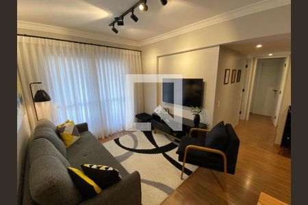 Foto 05 de apartamento à venda com 2 quartos, 64m² em Super Quadra Morumbi, São Paulo