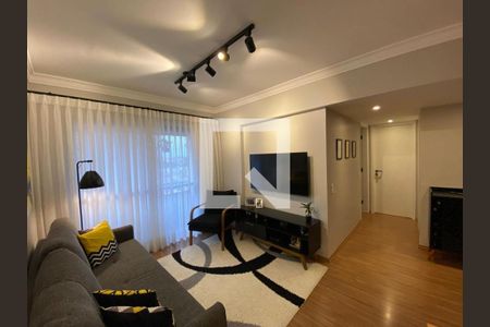 Foto 04 de apartamento à venda com 2 quartos, 64m² em Super Quadra Morumbi, São Paulo